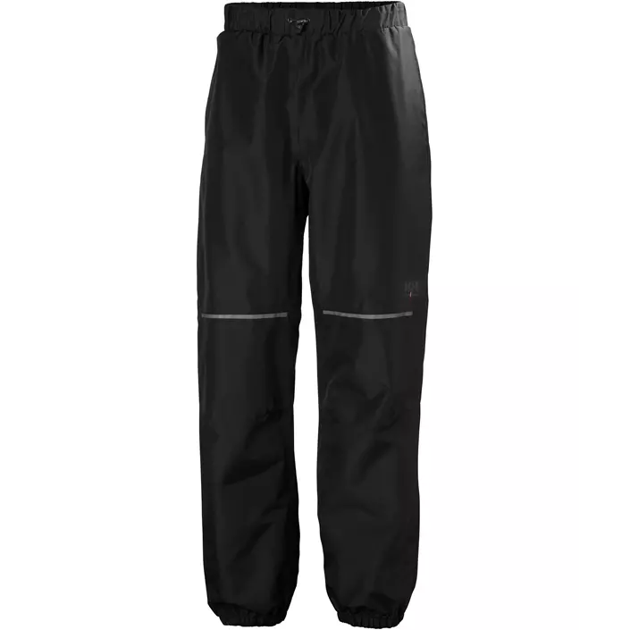 Helly Hansen Manchester 2.0 shell trousers, Black, large image number 0