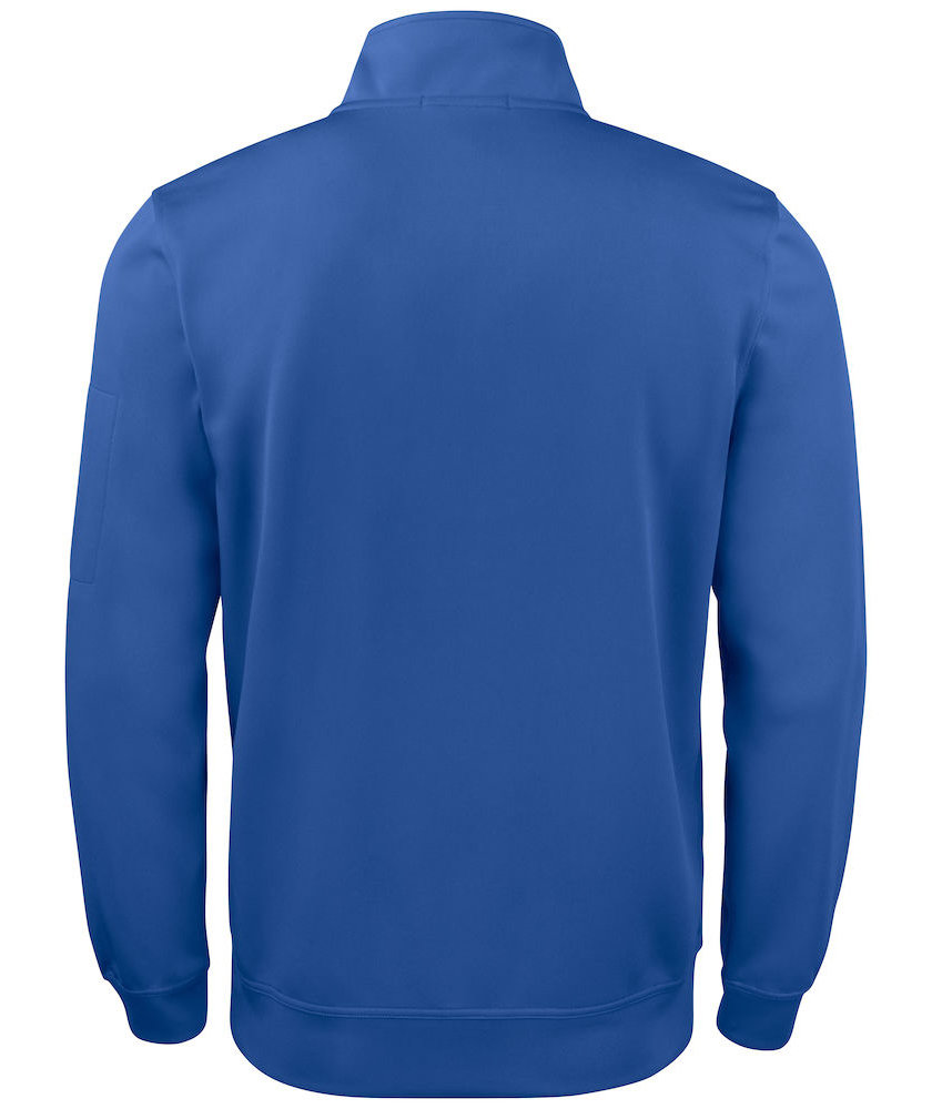 Clique Basic Active  sweatshirt, Royal Blue