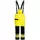 Lyngsoe Handwerker-Regenhose, Hi-vis Gelb/Schwarz, Hi-vis Gelb/Schwarz, swatch