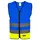 YOU Eskilstuna reflective safety vest, Cornflower Blue, Cornflower Blue, swatch