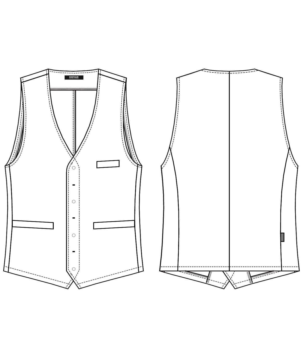 Kentaur severingsv&auml;st, M&ouml;rk Marinbl&aring;, large image number 2