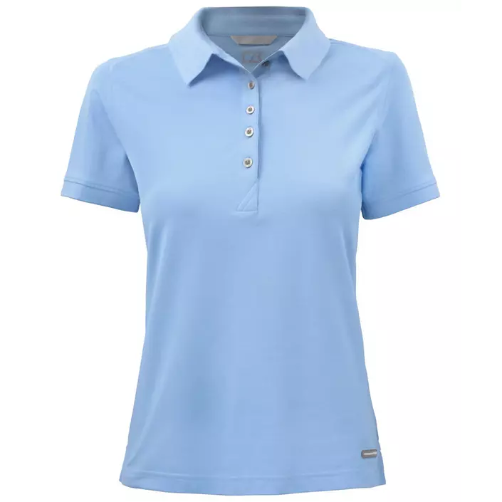 Cutter & Buck Advantage women's polo shirt, Lightblue, large image number 0