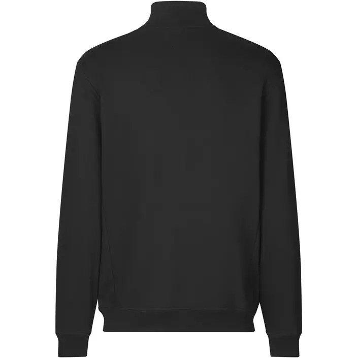 ID PRO Wear CARE Cardigan, Svart, large image number 1