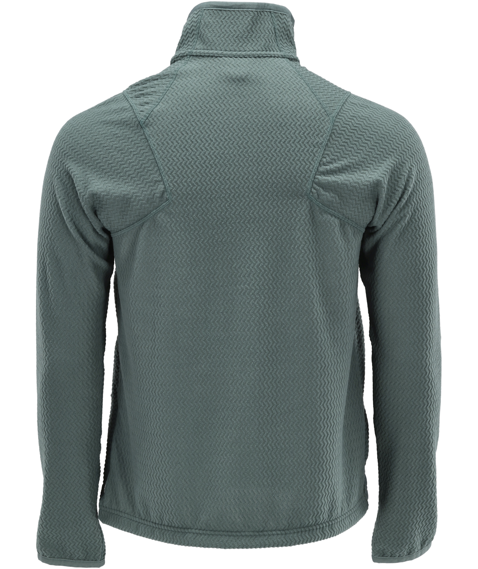 Mascot Customized fleece sweater, Light forest green, large image number 1