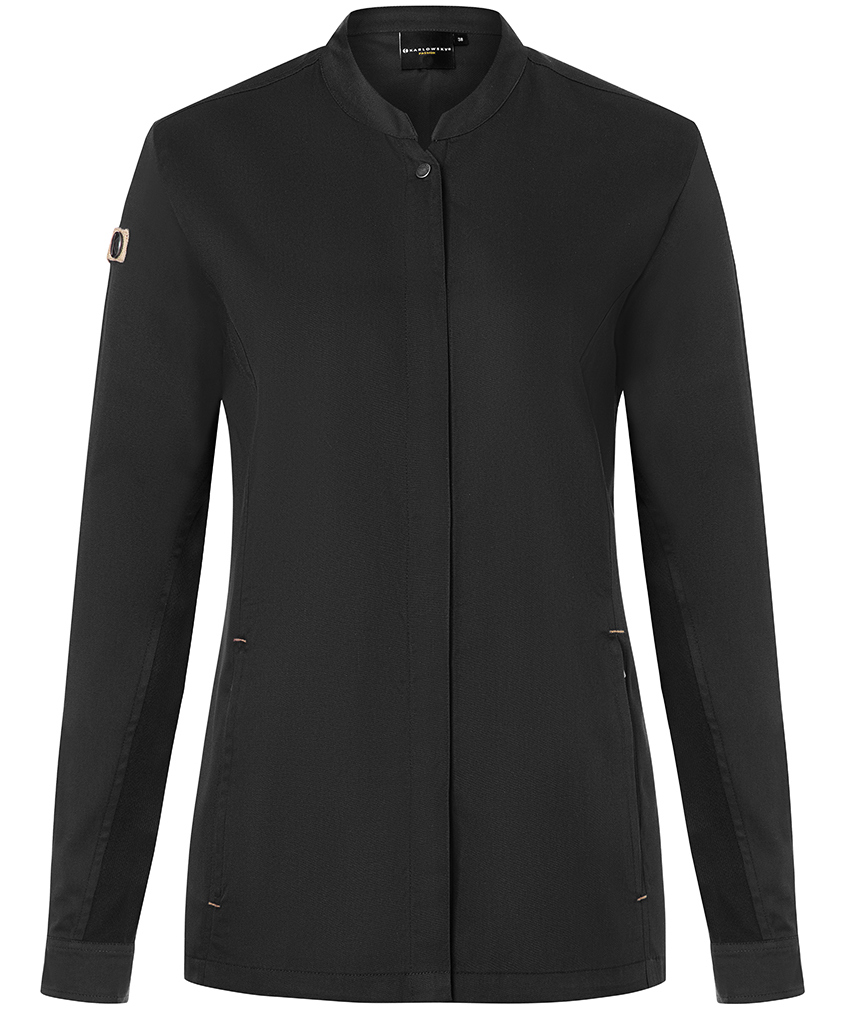 Karlowsky Green-Generation dame kokkejakke