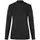 Karlowsky Green-Generation women's chefs jacket, Black, Black, swatch