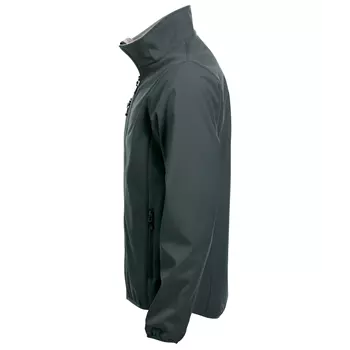 Clique Basic softshell jacket, Pistol Grey