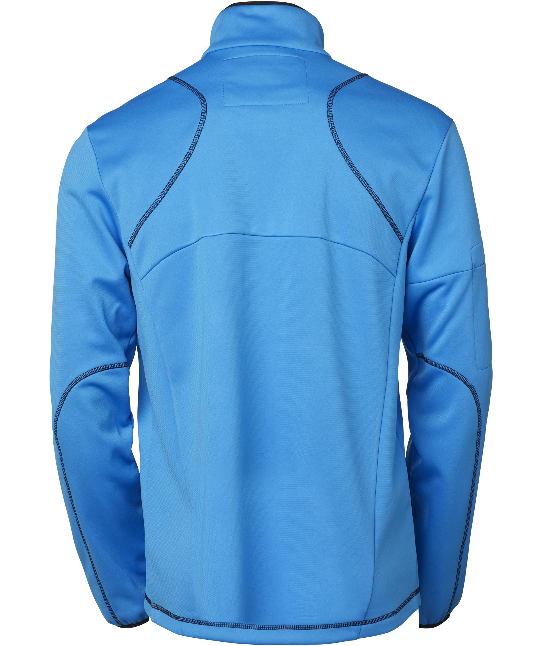 South West Sidney fleecejakke, Bright Blue, large image number 2