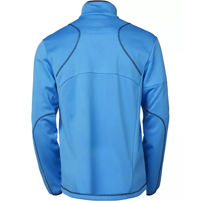 South West Sidney fleece jacket, Bright Blue, large image number 2