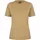 ID T-Time dame T-shirt, Sand, Sand, swatch