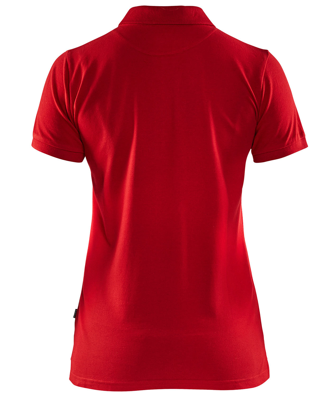 Bl&aring;kl&auml;der women's polo shirt, Red