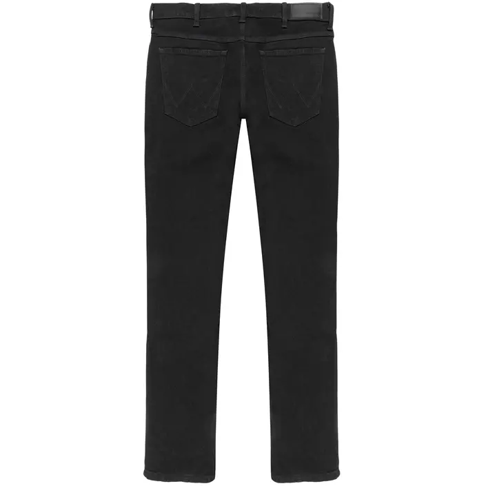 Wrangler Straight jeans, Black Rinse, large image number 1