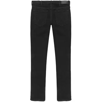 Wrangler Straight jeans, Black Rinse