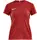 Craft Squad Jersey Solid dame T-skjorte, Rød, Rød, swatch