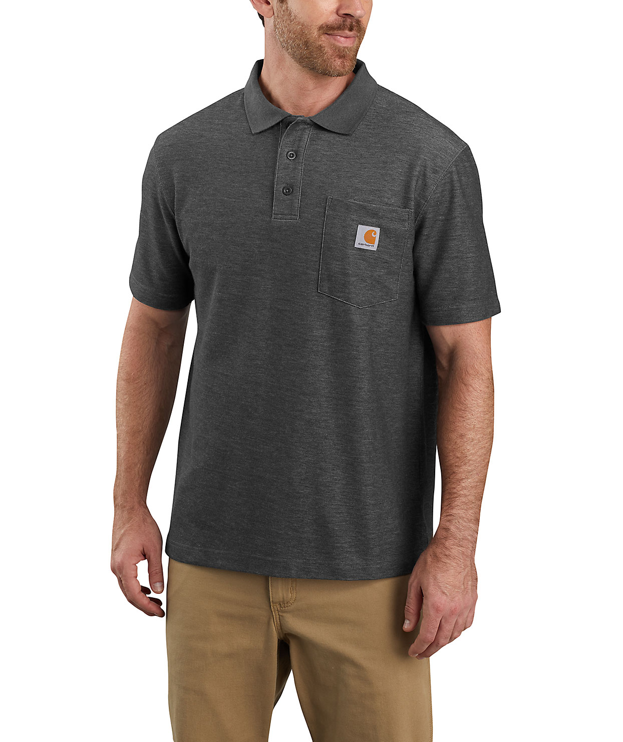 Carhartt polo T-shirt