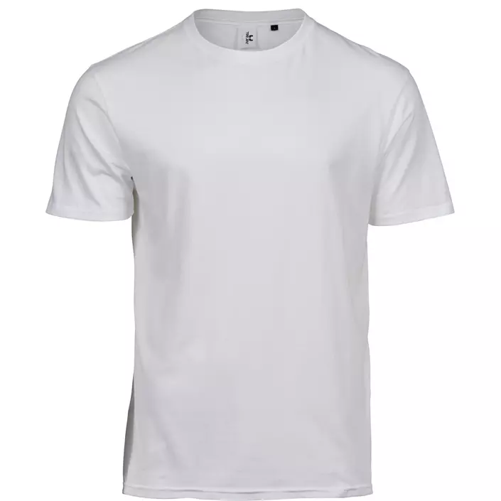 Tee Jays Power T-shirt, Hvid, large image number 0