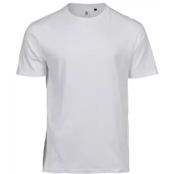 Tee Jays Power T-skjorte, Hvit