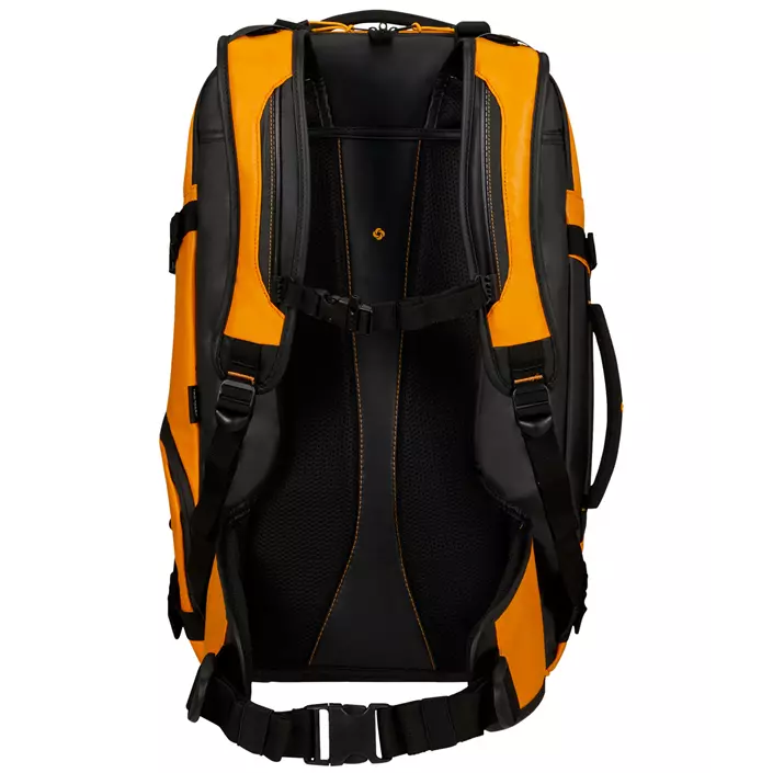 Samsonite Ecodiver Travel backpack 38L, Yellow, Yellow, large image number 2