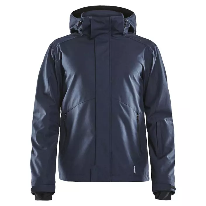 Craft Mountain shell jacket, Navy, large image number 0