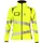 Mascot Accelerate Safe women's softshell jacket, Hi-Vis Yellow/Dark Marine, Hi-Vis Yellow/Dark Marine, swatch