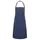 Karlowsky Basic bib apron, Navy, Navy, swatch