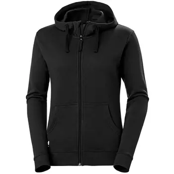 Helly Hansen Classic dame hættetrøje med lynlås