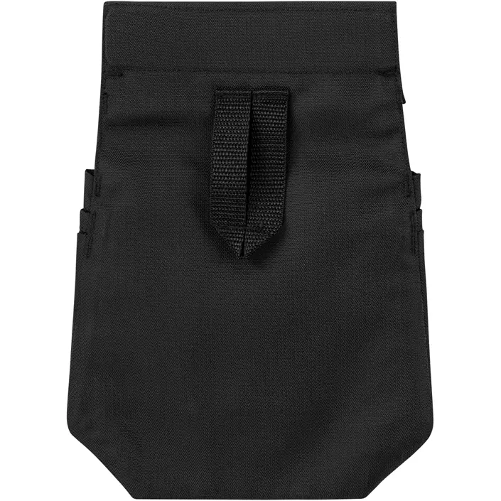 Fristads Flex Allround Hängetasche 9805 CRKN, Schwarz, Schwarz, large image number 2