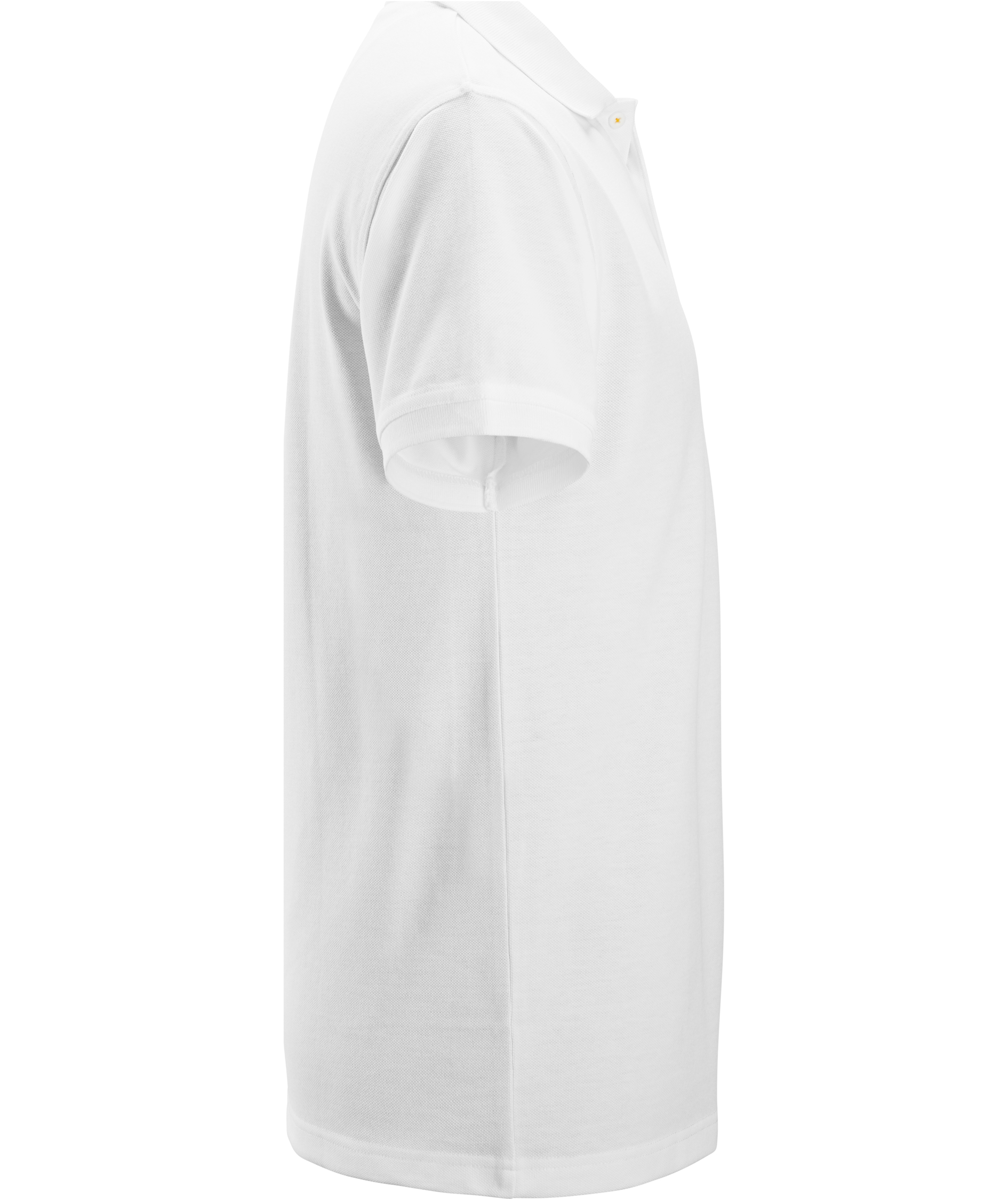 Snickers polo T-shirt 2718, White , large image number 2