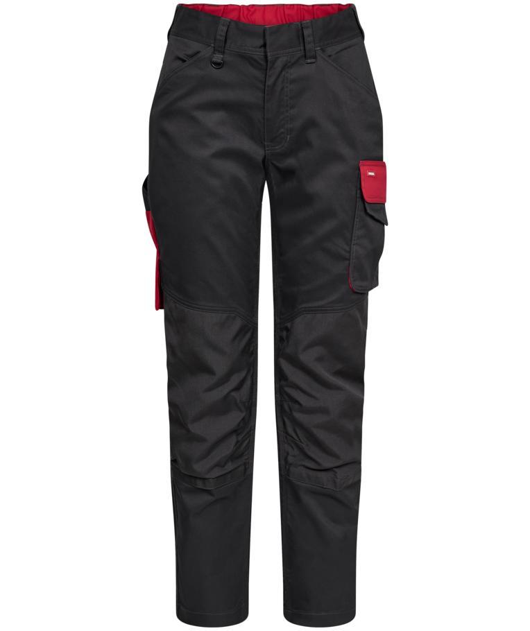 Antracit Grey/Tomato Red