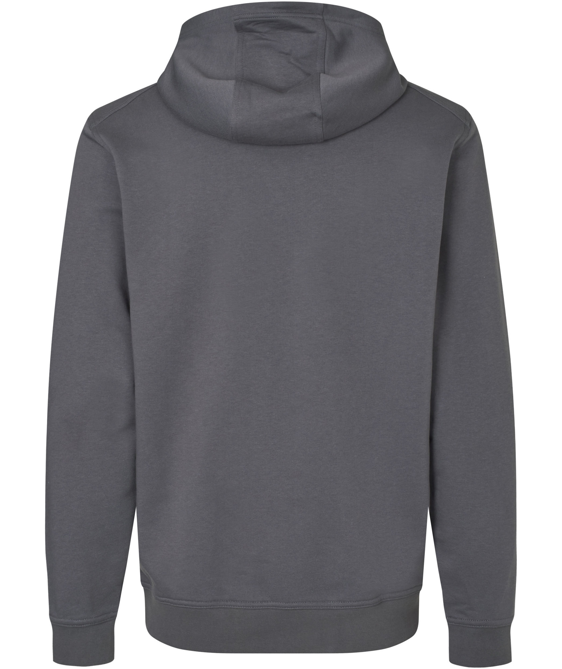 ID Pro Wear Care Hoodie, Silver Grey, large image number 2
