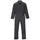 Portwest Liverpool coverall, Black, Black, swatch