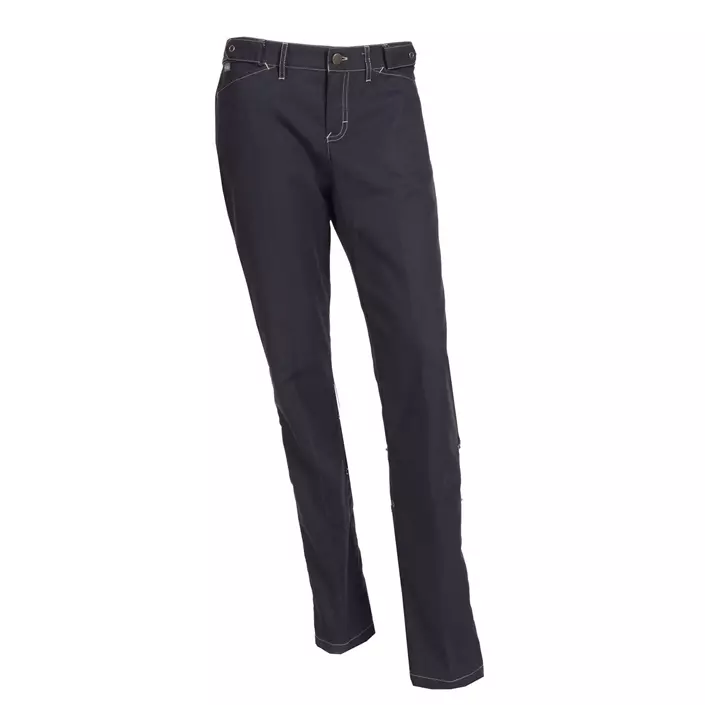 Nybo Workwear Mind Flex damebukse, Blå, large image number 0