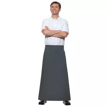 Karlowsky Italy apron 3-pack, Anthracite