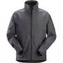 Snickers AllroundWork softshelljacka 1258, Steel Grey/Black Snickers AllroundWork softshelljacka 1258