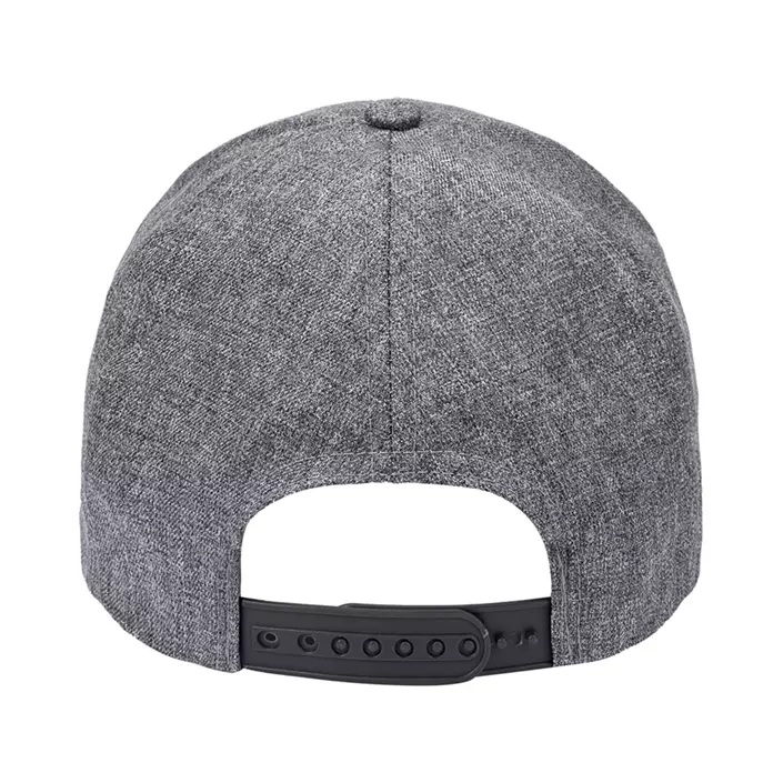 Karlowsky Baseball cap, Grey Melange, Grey Melange, large image number 2