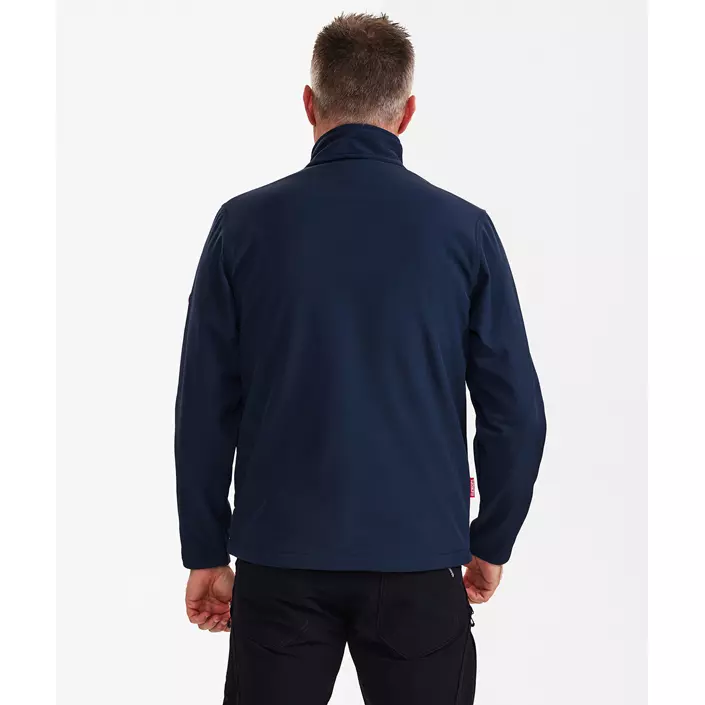 Engel Extend softshell jacket, Blue Ink, large image number 3