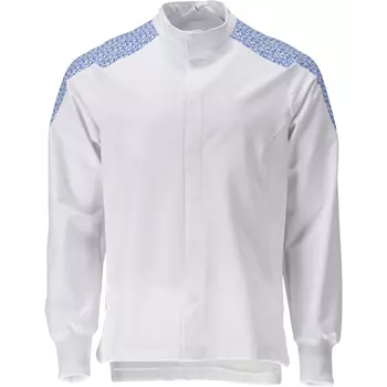 Mascot Food & Care HACCP-godkjent jakke, Hvit/asurblå