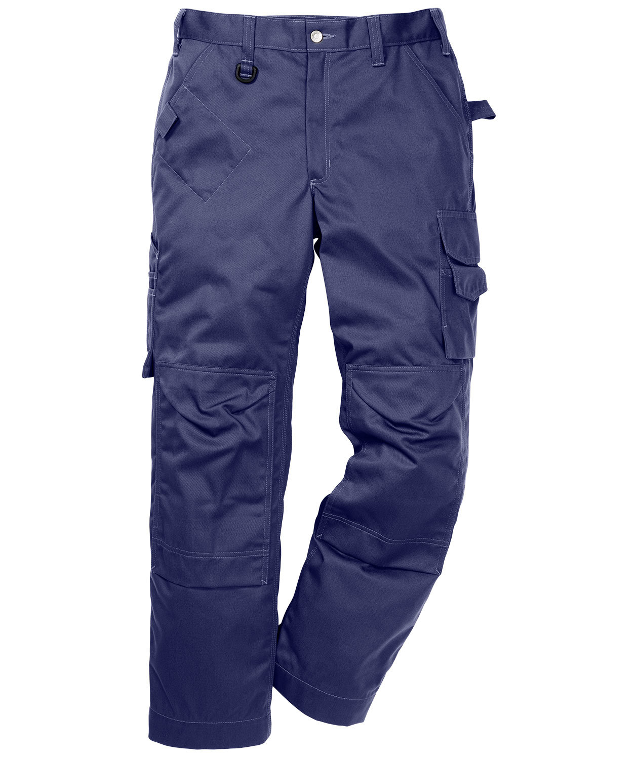 Men's blue trousers И-37M-1 - buy cheap in the online store 