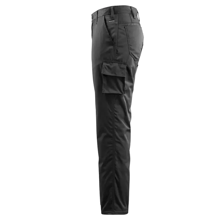 MacMichael Gravata service trousers, Black, large image number 1