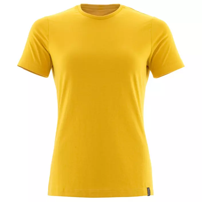Mascot Crossover dame T-shirt, Karrygul, large image number 0