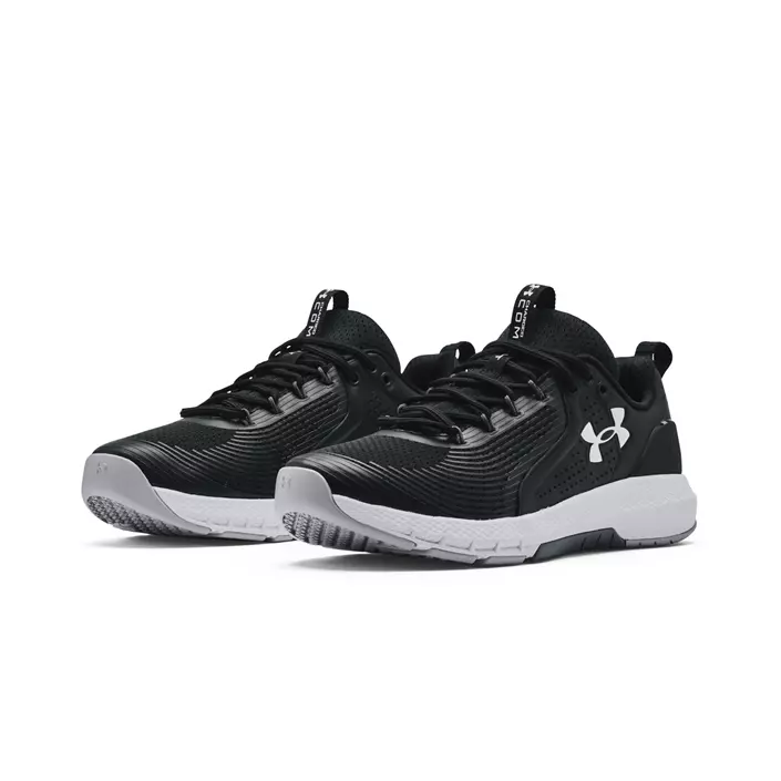 Under Armour Commit TR training shoes, Black, large image number 2