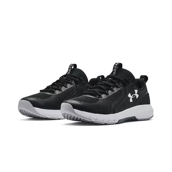 Under Armour Commit TR training shoes, Black, large image number 2