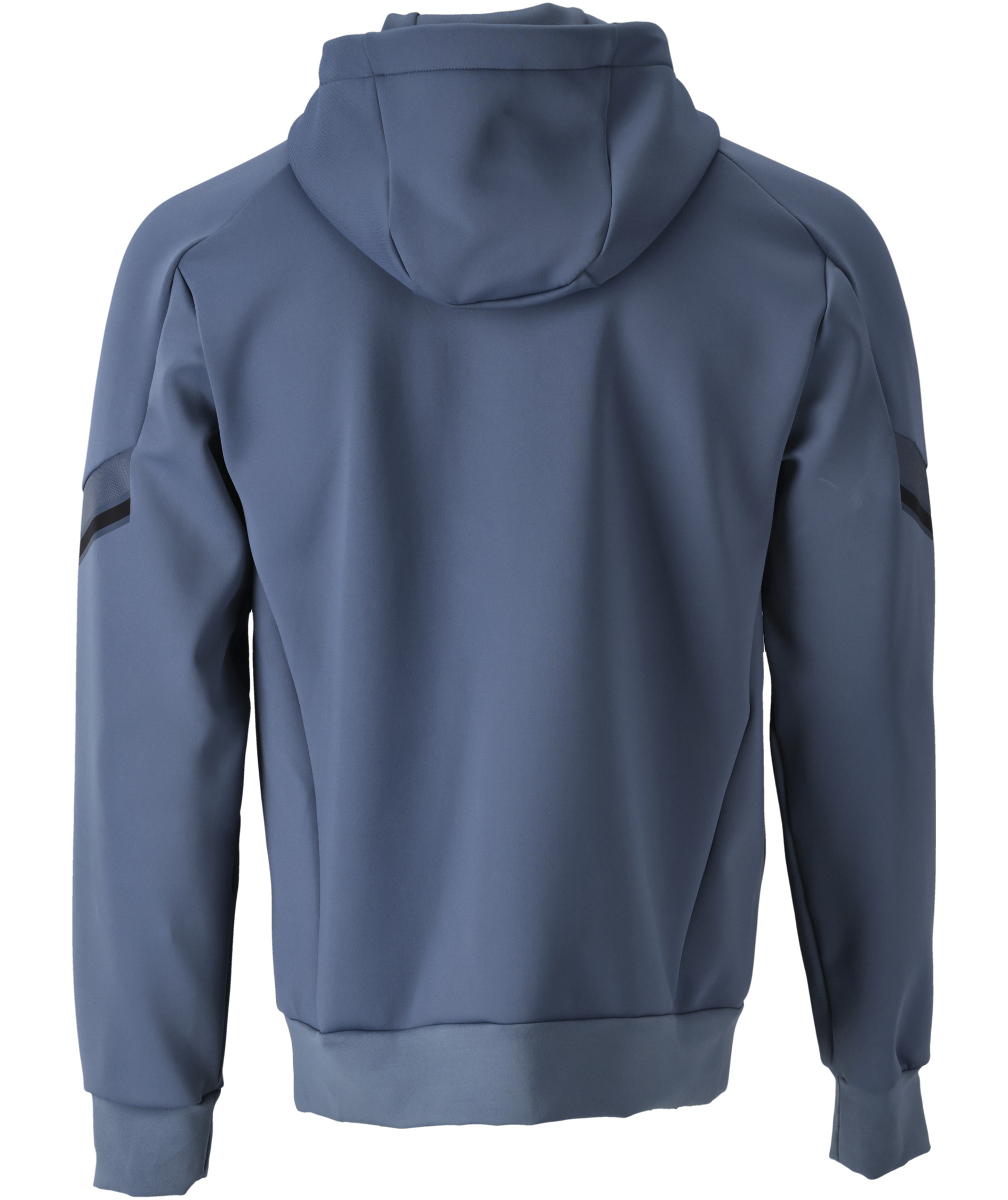 Mascot Customized fleece hoodie, Stone Blue, large image number 2