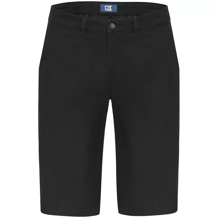 Cutter & Buck Edgemont Shorts, Black, large image number 0