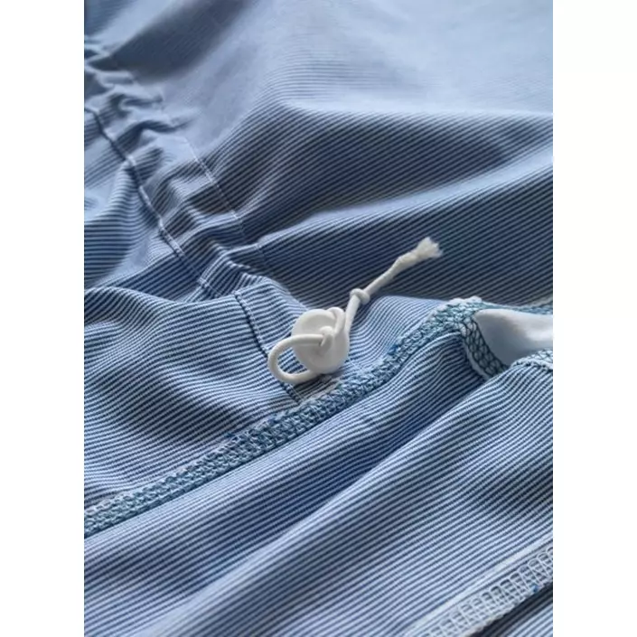 Kentaur  kortærmet funktionsskjorte, Blå/Hvid Stribet, large image number 3