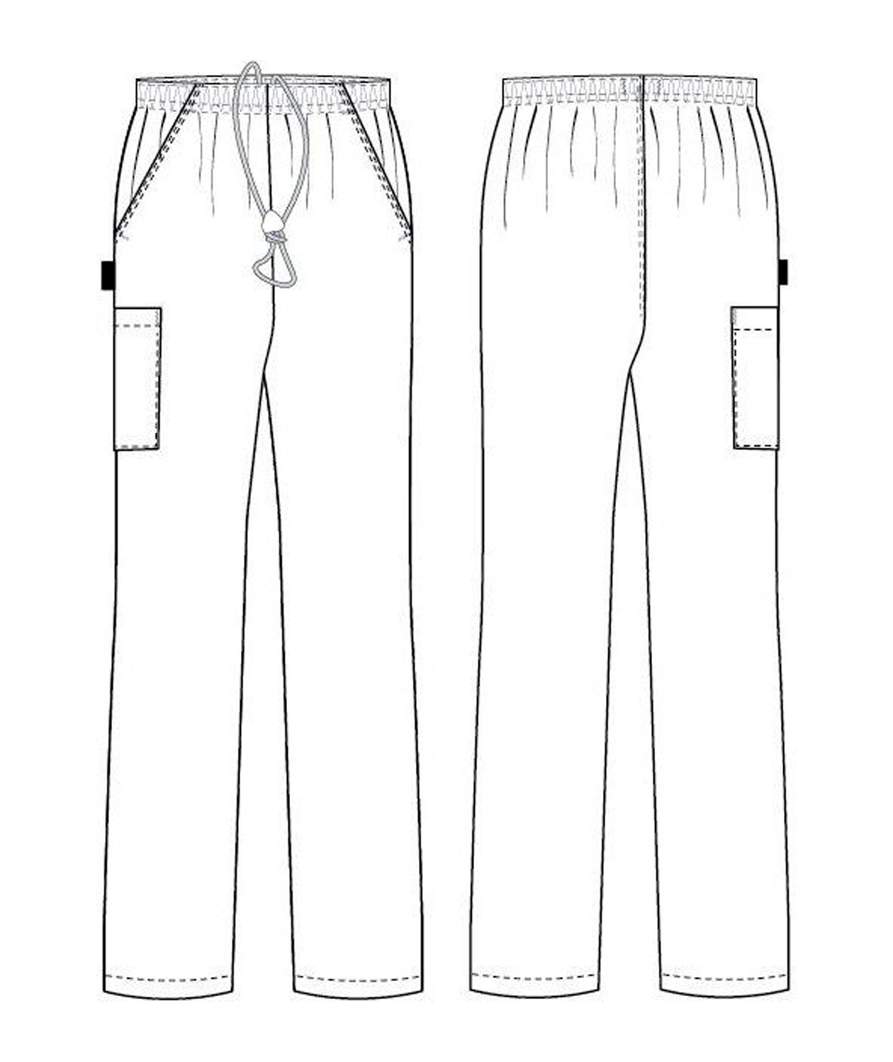 Segers byxa, Svart, large image number 4