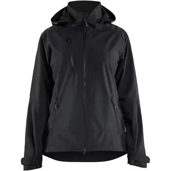 Blåkläder softshelljacka full stretch dam