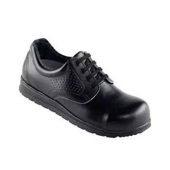 Euro-Dan Classic safety shoes S1, Black