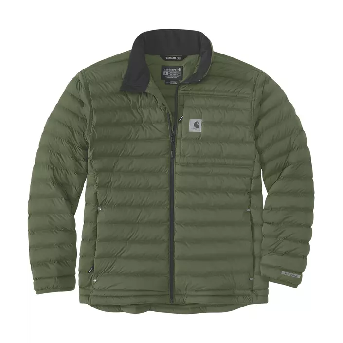 Carhartt Steppjacke, Chive, large image number 0