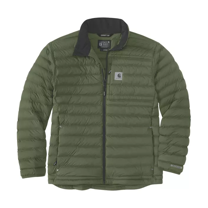 Carhartt Steppjacke, Chive, large image number 0
